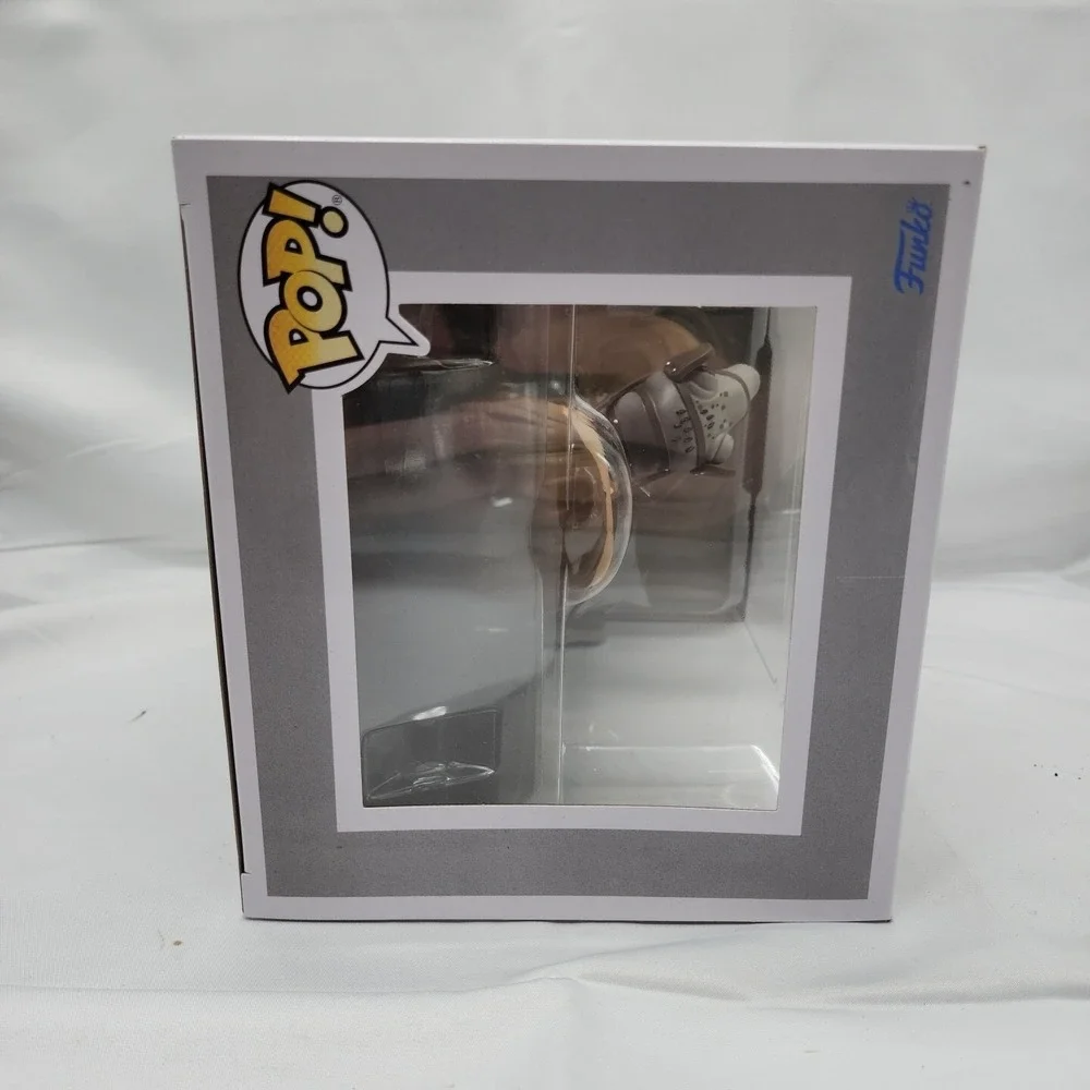 Funko Pop Star Wars‎ Ben Kenobi on Eopie 549 Bobblehead Figure New